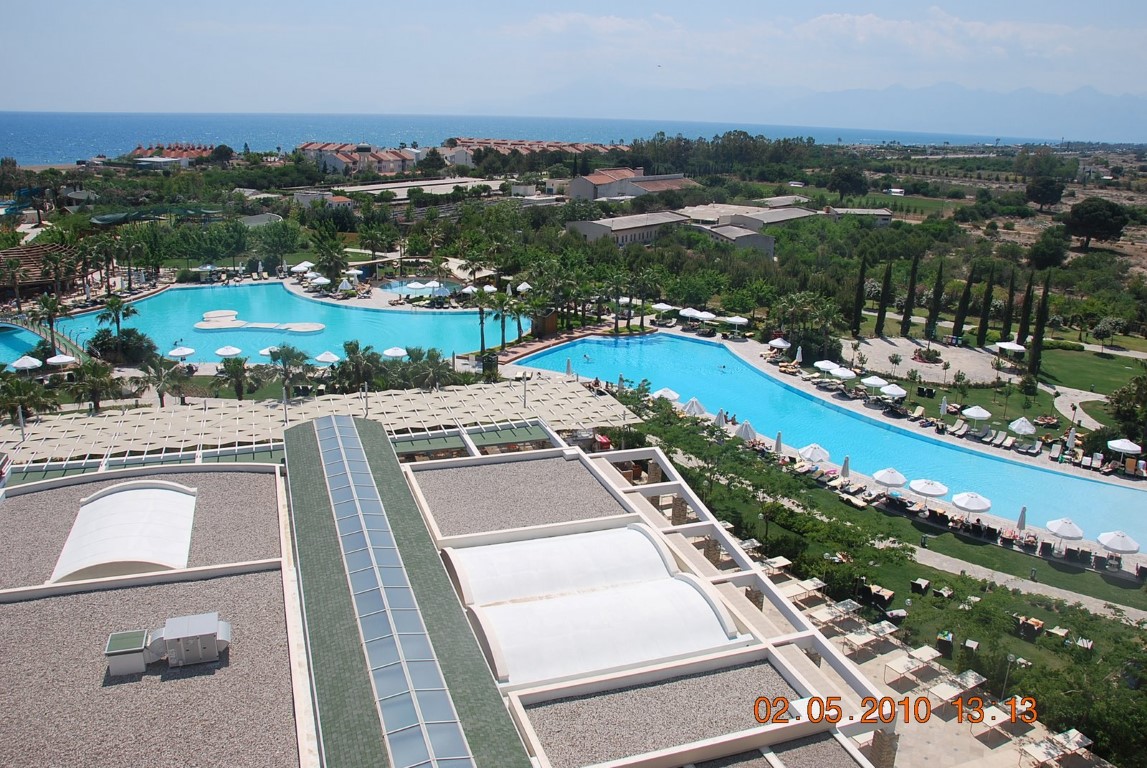 imagini hotel BARUT LARA